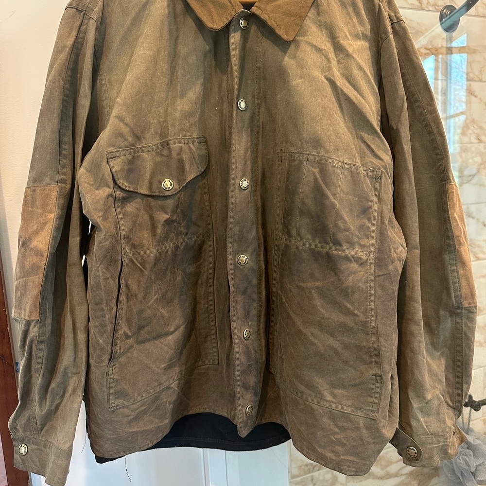 FILSON Waxed Jacket